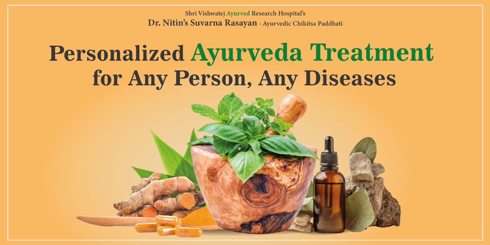 Ayurvedic Medicine for children's diseases